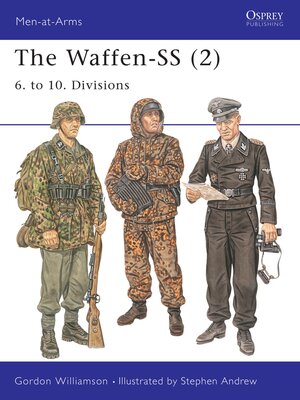 cover image of The Waffen-SS (2)